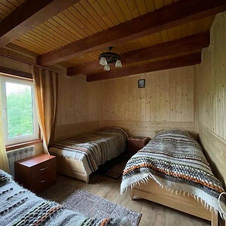 Джинджура Vorokhta Exterior foto