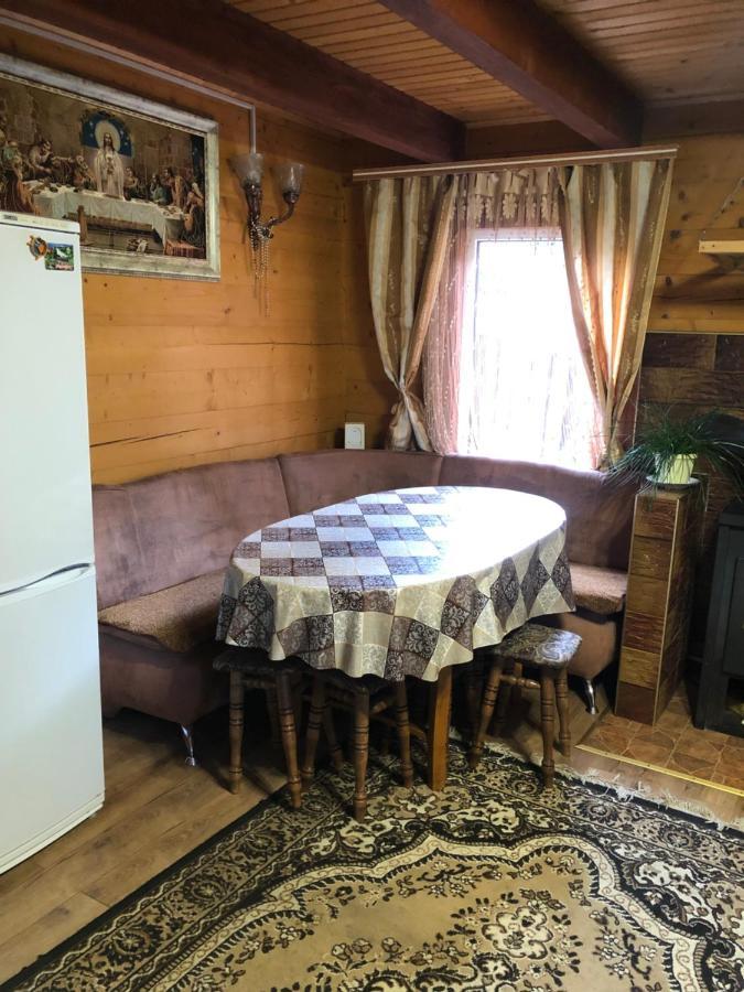 Джинджура Vorokhta Exterior foto