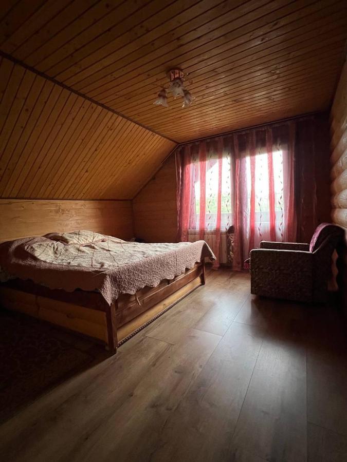Джинджура Vorokhta Exterior foto